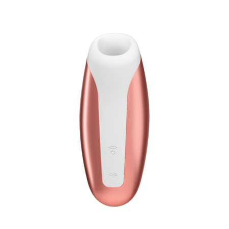 Stimulator Clitoris Satisfyer Love Succionador Breeze Copper [2]