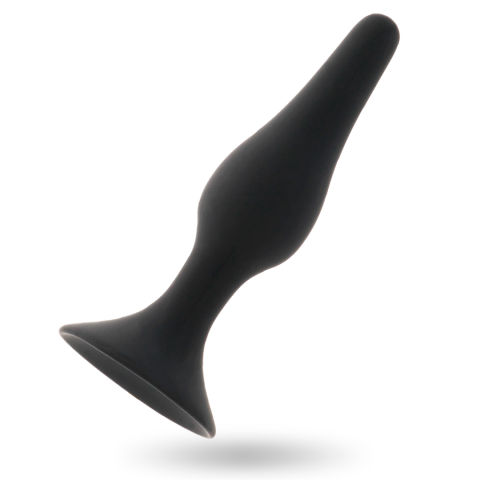 Stimulator Anal Intense Anal level 3 12.5cm black [1]