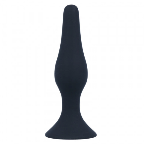 Jucarii Sexuale - Stimulator Anal Intense Anal level 3 12.5cm black