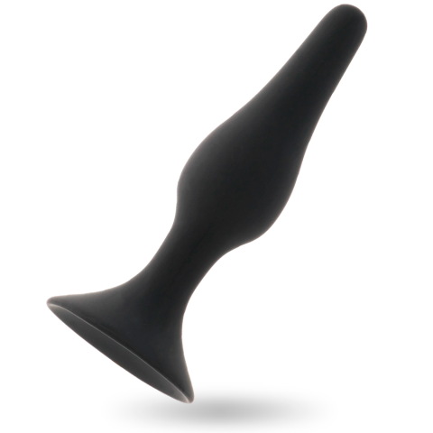 Stimulator Anal Intense Anal level 4 15.5cm black [1]