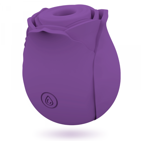 Jucarii Sexuale - Stimulator Clitoris MIA rose air wave stimulator limited edition purple