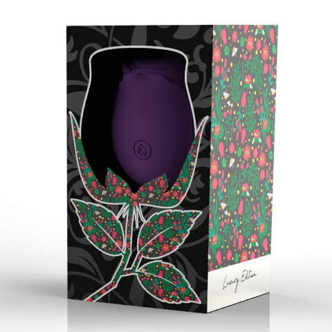Stimulator Clitoris MIA rose air wave stimulator limited edition purple [5]