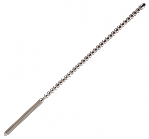 Stimulator Dilatator Uretra Barbati Penis Plug Dip Stick Ripped Ø 6 mm [1]
