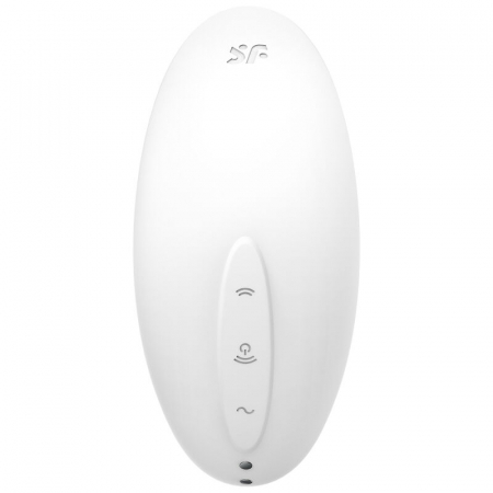 Stimulator Clitoris Satisfyer Vulva Lover 2 Air Pulse White [3]