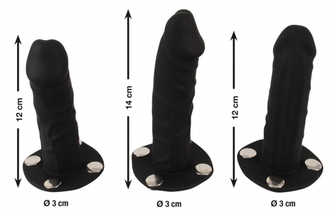 Strap-On Bad Kitty Strap-On Harness [9]