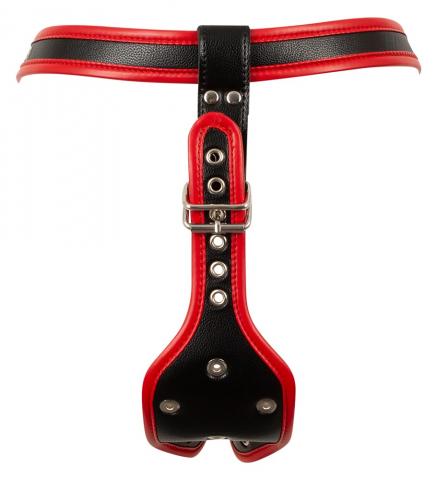 Strap-On Bad Kitty Strap-On Harness [4]