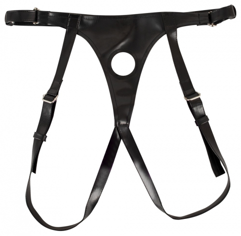Strap-On  Sweet Smile Super Soft Double Strap-On [3]