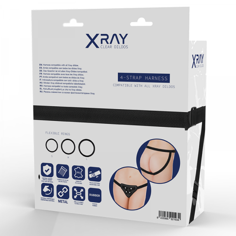 Strap-on X-ray Clear [5]