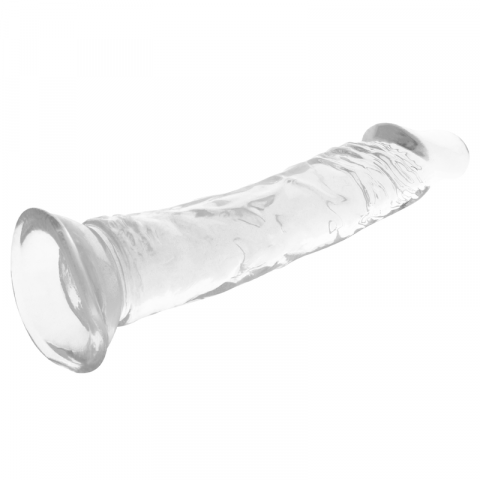 Strap-On X-ray Clear Cock 21 cm [7]