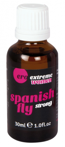 Supliment Afrodiziac Femei L-arginina Angelica Sinensis HOT Spanish Fly Extreme Women 30 ml [1]