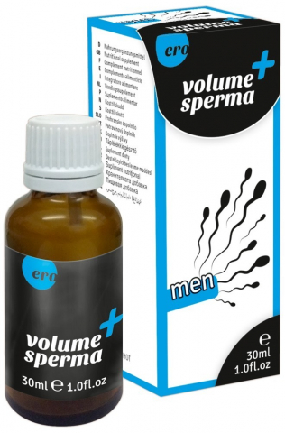 Stimulente Afrodiziace - Supliment Fertilitate Marire Cantitate Sperma Barbati HOT Volume+ Sperma 30 ml