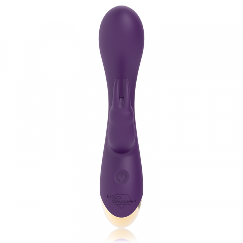 Vibrator Treasure Laurence rabbit vibrator watchme wireless technology compatible [2]