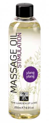 Ulei Masaj Erotic - Ulei Masaj Erotic Hot Shiatsu Shiatsu Massage Oil Ylang Ylang 250 ml