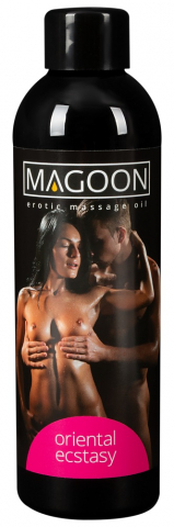 Ulei Masaj Erotic Set Magoon 200 ml Pack of 6 [3]