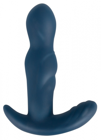 Vibrator Anal ANOS RC Rotating Prostate Plug with Vibration [1]