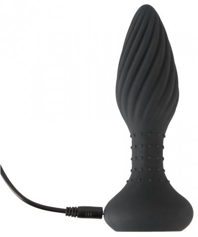 Vibrator Anal ANOS Remote Controlled Butt Plug [5]