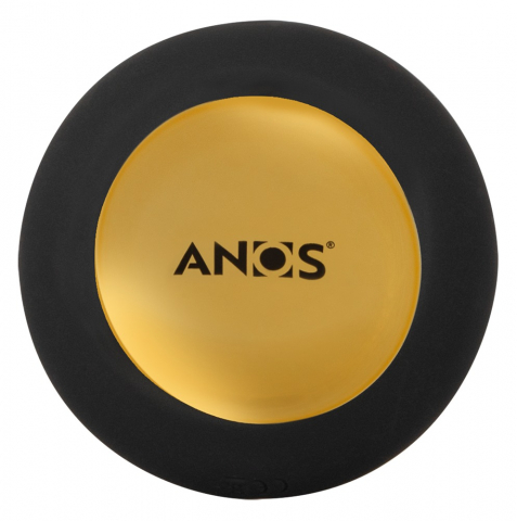Vibrator Anal ANOS Remote Controlled Butt Plug [3]