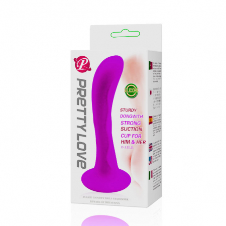 Dildo Anal Pretty Love Anal Butt Plug 13cm [3]