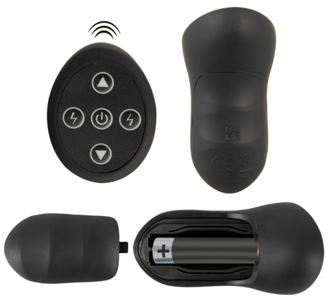 Vibrator Anos RC Power Expander Plug [8]