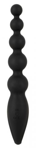 Vibrator Anos Anal Beads with Vibration [2]