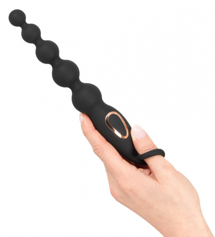 Vibrator Anos Anal Beads with Vibration [3]