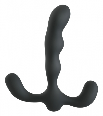 Jucarii Sexuale - Vibrator Anos Flexible Prostate Stimulator with 3 Motors