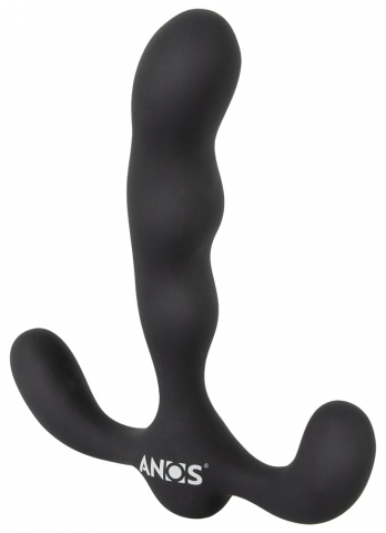 Vibrator Anos Flexible Prostate Stimulator with 3 Motors [2]