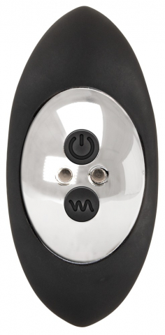 Vibrator Anos RC Butt Plug with a Hole [9]