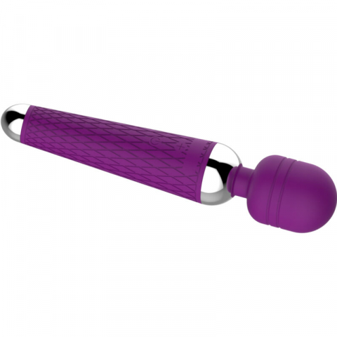 Vibrator Armony - violet flexible head massager & vibrator [2]