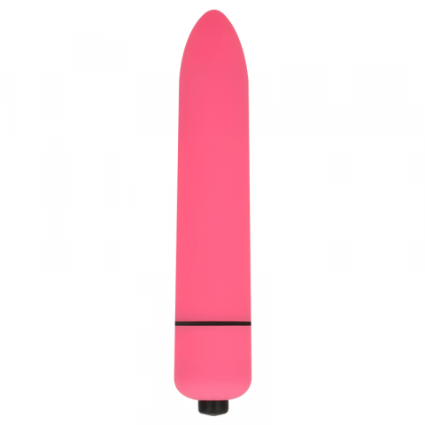 Vibrator Bullet - Vibrator Bullet Ohmama Mini Vibrating Bullet 9 Cm Pink