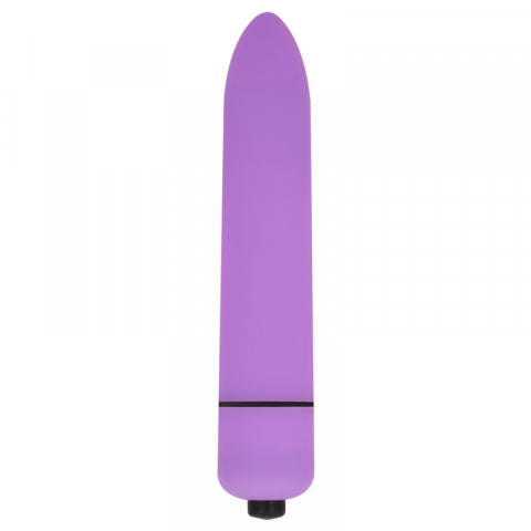 Vibrator Bullet - Vibrator Bullet OhMama Mini Vibrating Bullet 9 Cm Purple