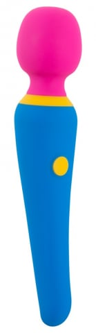 Vibrator Punctul G - Vibrator Bunt Wand vibrator