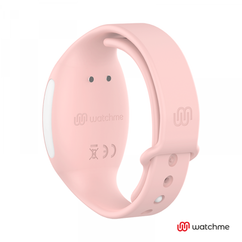 Vibrator Ceas Tip C  Wearwatch watchme dual technology vibrator fuchsia pink [3]