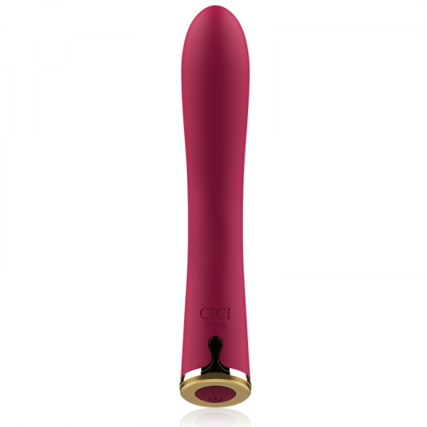 Vibrator Cici Beauty Premium Silicone Push Bullet [3]