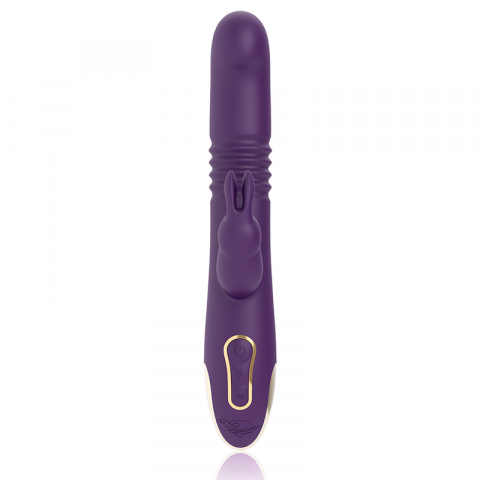 Vibrator Clitoris Treasure Bastian rabbit up & down, rotator & vibrator [6]