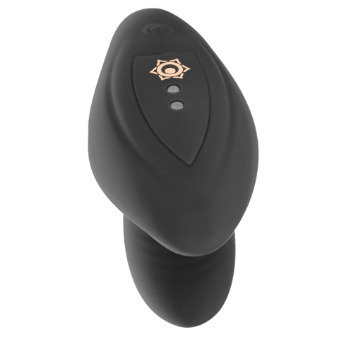 Vibrator Cuplu Rithual Kama remote control for couples [1]