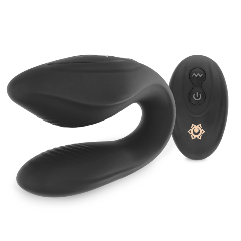 Vibrator Cuplu Rithual Kama remote control for couples [4]