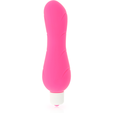 Vibrator Dolce Vita G-spot Pink Silicone [1]