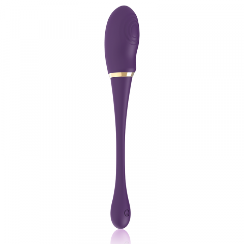 Vibrator Dual Treasure Merlin double couple vibrator remote control [2]