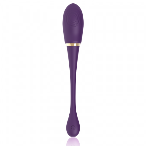 Vibrator Dual Treasure Merlin double couple vibrator remote control [1]