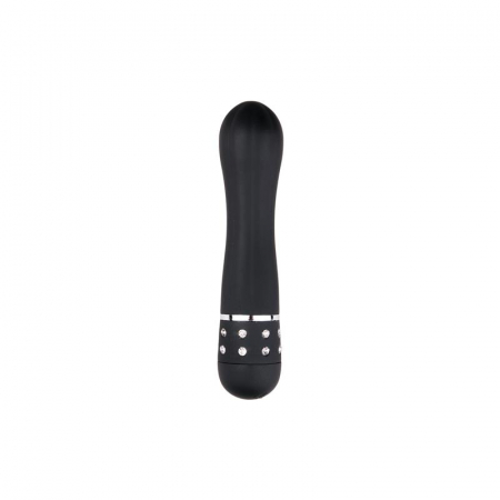 Vibrator Bullet - Vibrator Diamond Easy Toys Mini Black