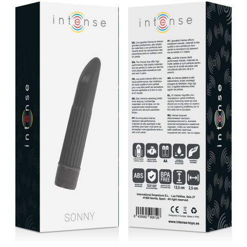 Mini Vibrator Intense Sonny vibrator [3]