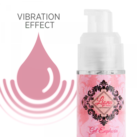 Vibrator Lichid Liona By Moma Liquid Vibrator Euphoria Gel 15 ml [5]
