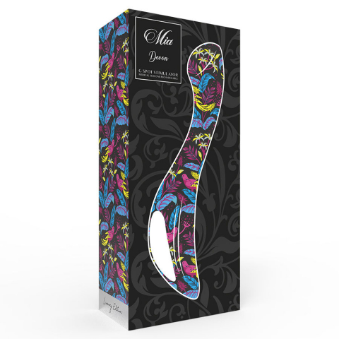 Vibrator MIA Devon vibrator green [3]