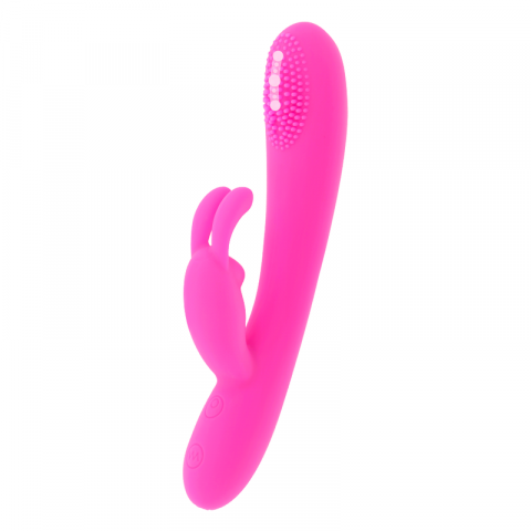 Vibrator Moressa Gino premium silicone rechargeable [1]