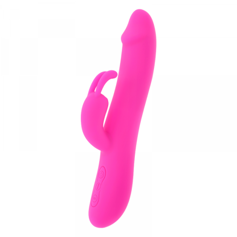Jucarii Sexuale - Vibrator Moressa Molly premium silicone rechargeable