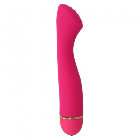 Vibrator Punctul G - Vibrator Intense Lilo 20 Speeds Silicone Pink