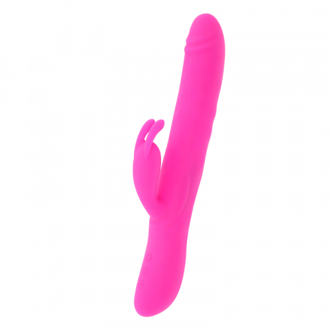 Vibrator Punctul G - Vibrator Moressa Somer premium vibrator with multiple rotation