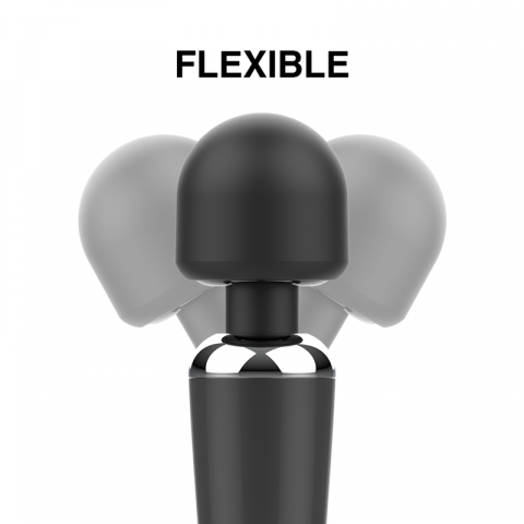 Vibrator Naomi Wand New super strong massager [3]