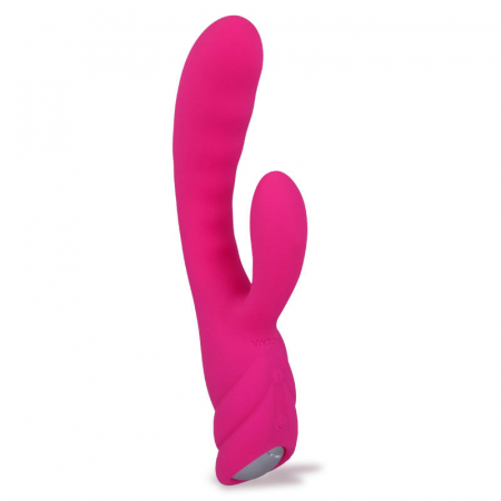 Jucarii Sexuale - Vibrator Nalone Pure Rabbit Vibrator With Heating Function